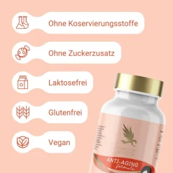 Carnium Botanicals Anti-Aging Formula