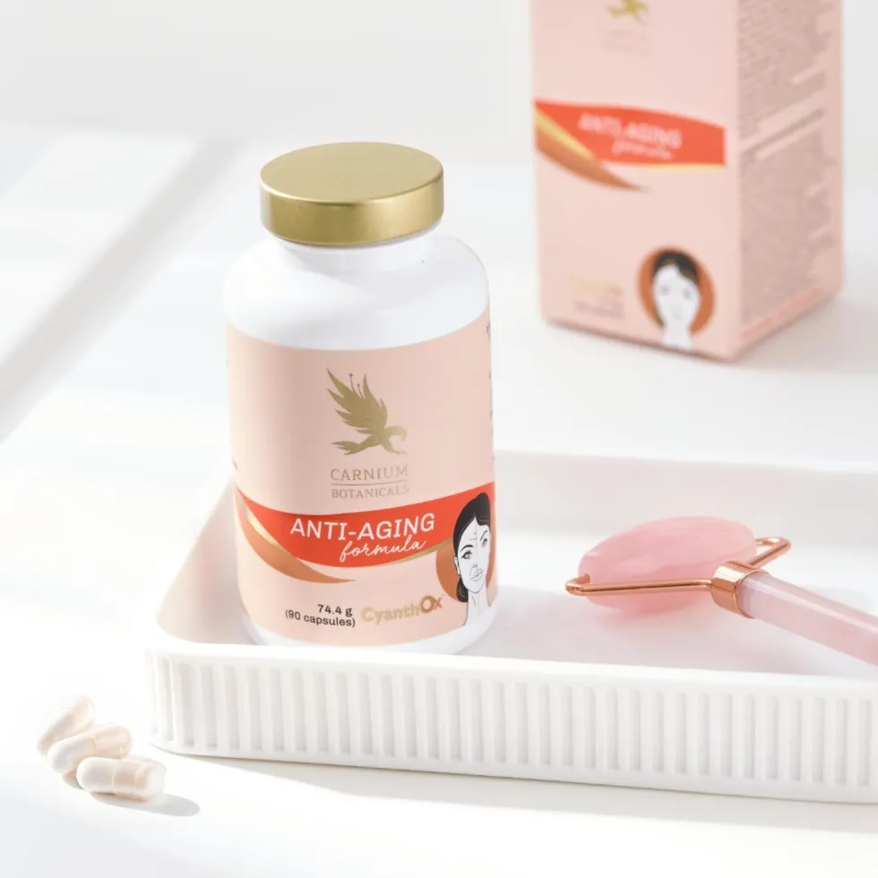 Carnium Botanicals Anti-Aging Formula