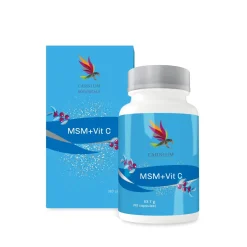 Carnium Botanicals MSM+Vit C