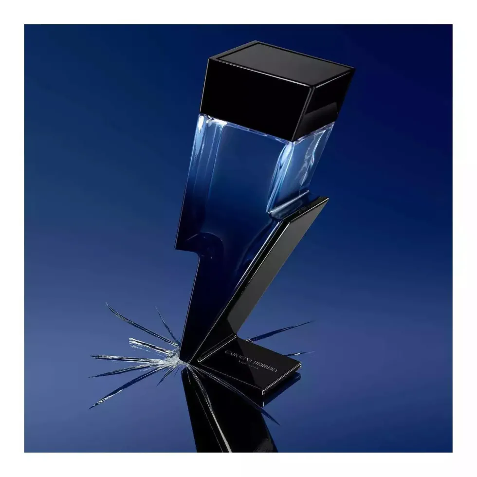 Carolina Herrera Bad Boy Cobalt Eau de Parfum Spray 100ml