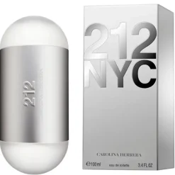 Carolina Herrera C Herrera 212 Eau de Toilette 100ml