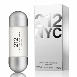 Carolina Herrera 212 NYC For Her Eau de Toilette
