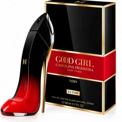 Carolina Herrera Very Good Girl Eau De Parfum Elixir Spray 50ml