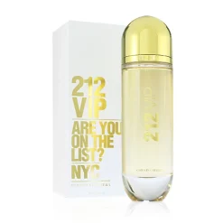 Carolina Herrera 212 VIP Eau de Parfum Donna