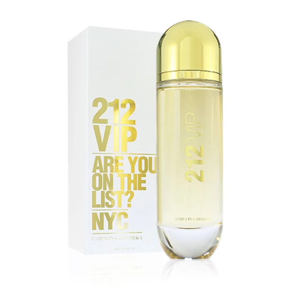 Carolina Herrera 212 VIP Eau de Parfum Donna
