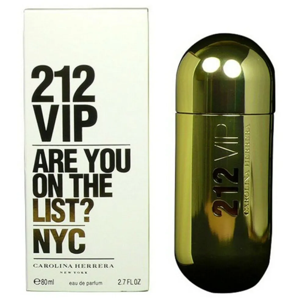 Carolina Herrera 212 VIP Eau de Parfum Donna