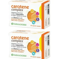 Carotene Complex 40 Capsule