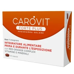 CAROVIT Forte Plus Compresse