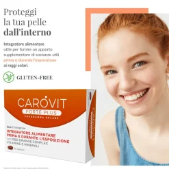 CAROVIT Forte Plus Compresse