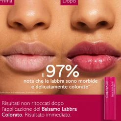 Caudalie Balsamo Labbra Colorato