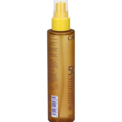 Caudalie Olio Solare Abbronzante Alta Protezione SPF 50