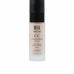 cc crema colorata SPF30 #light