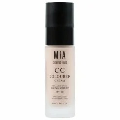 cc crema colorata SPF30 #light