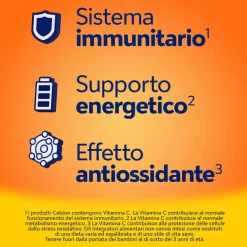 Cebion® 500 mg Gusto Limone