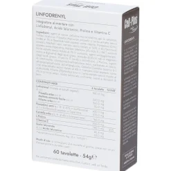 Cell-Plus Linfodrenyl Tavolette