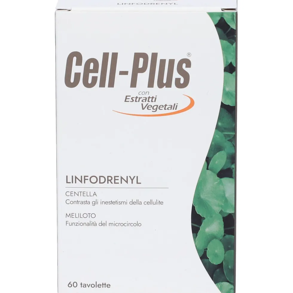 Cell-Plus Linfodrenyl Tavolette