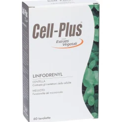 Cell-Plus Linfodrenyl Tavolette