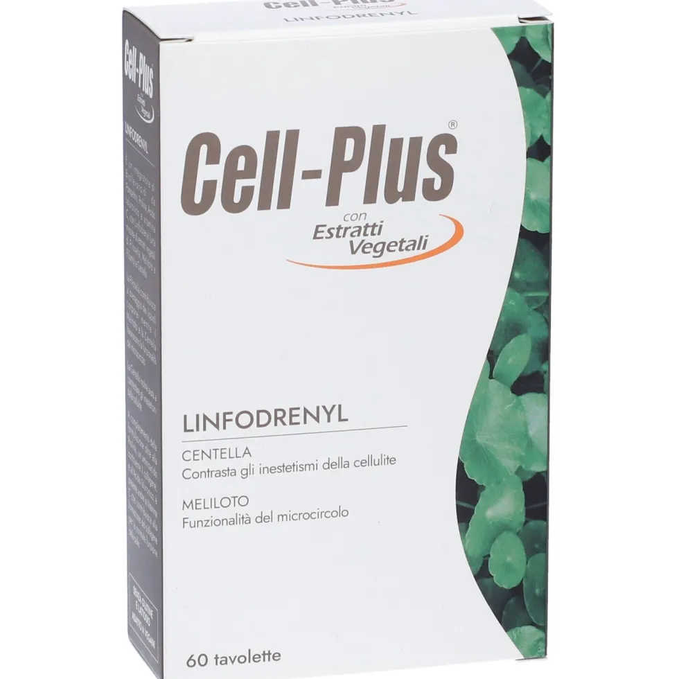 Cell-Plus Linfodrenyl Tavolette