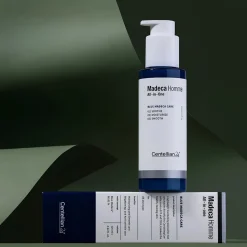 Centellian24 Madeca Uomo Tutto in Uno – lozione nutriente per uomo con Centella (TECA) e niacinamide