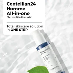 Centellian24 Madeca Uomo Tutto in Uno – lozione nutriente per uomo con Centella (TECA) e niacinamide
