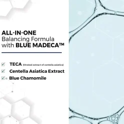 Centellian24 Madeca Uomo Tutto in Uno – lozione nutriente per uomo con Centella (TECA) e niacinamide