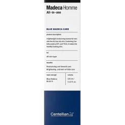 Centellian24 Madeca Uomo Tutto in Uno – lozione nutriente per uomo con Centella (TECA) e niacinamide