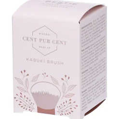 Cent Pur Cent Kabuki Brush Pennello per Fondotinta