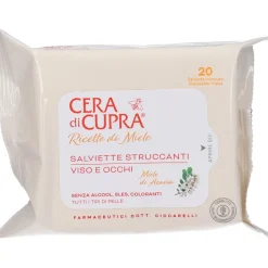 Cera di Cupra Salviette Struccanti