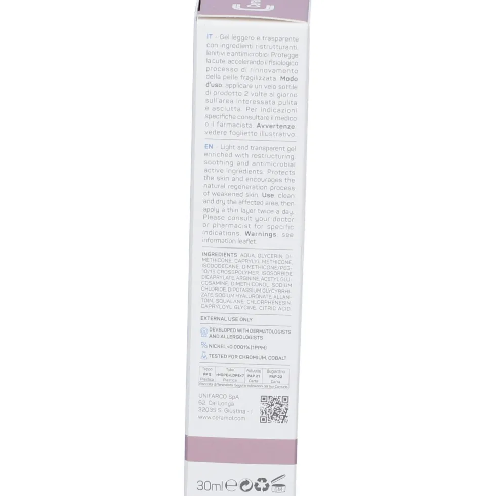 Ceramol AG Gel