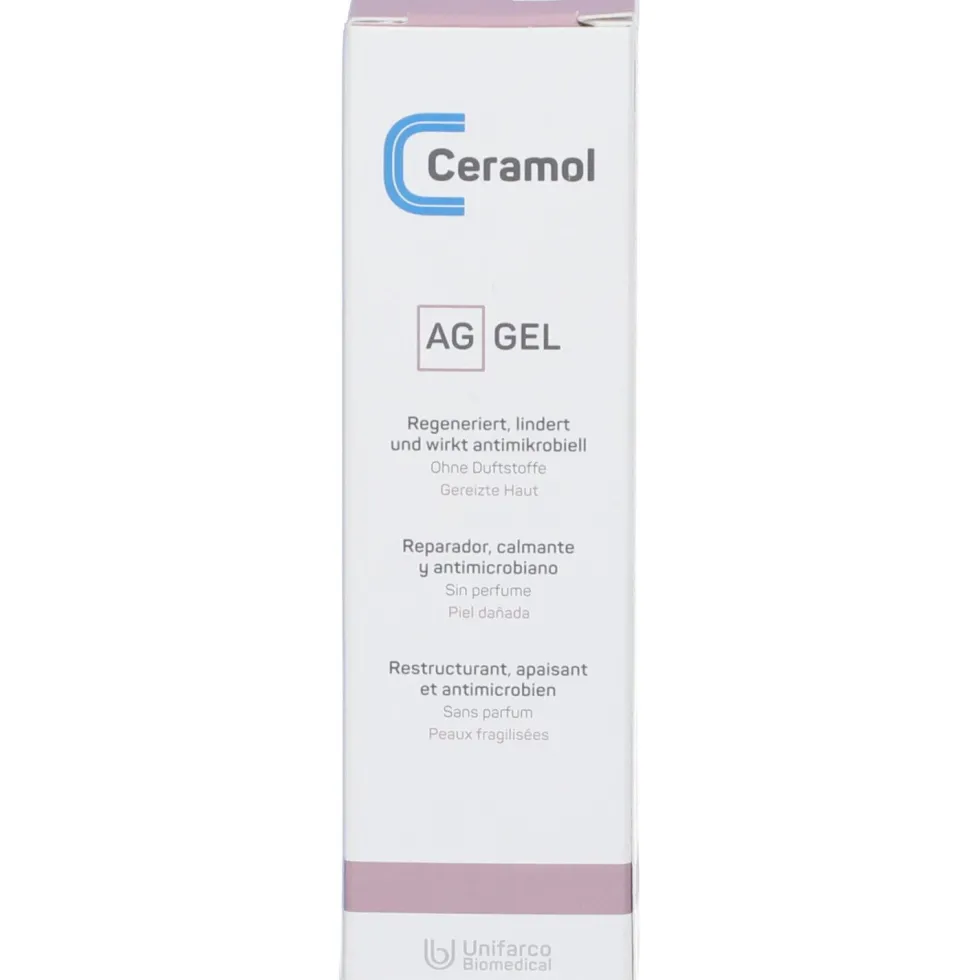 Ceramol AG Gel
