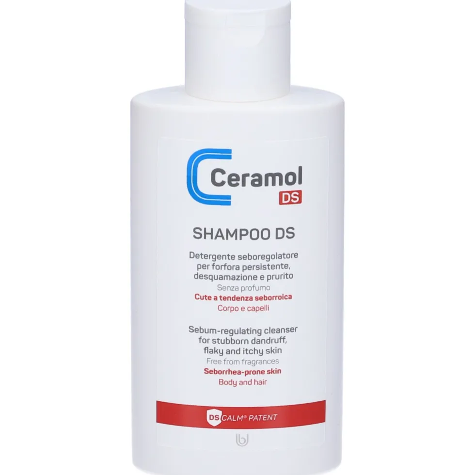 Ceramol Shampoo DS
