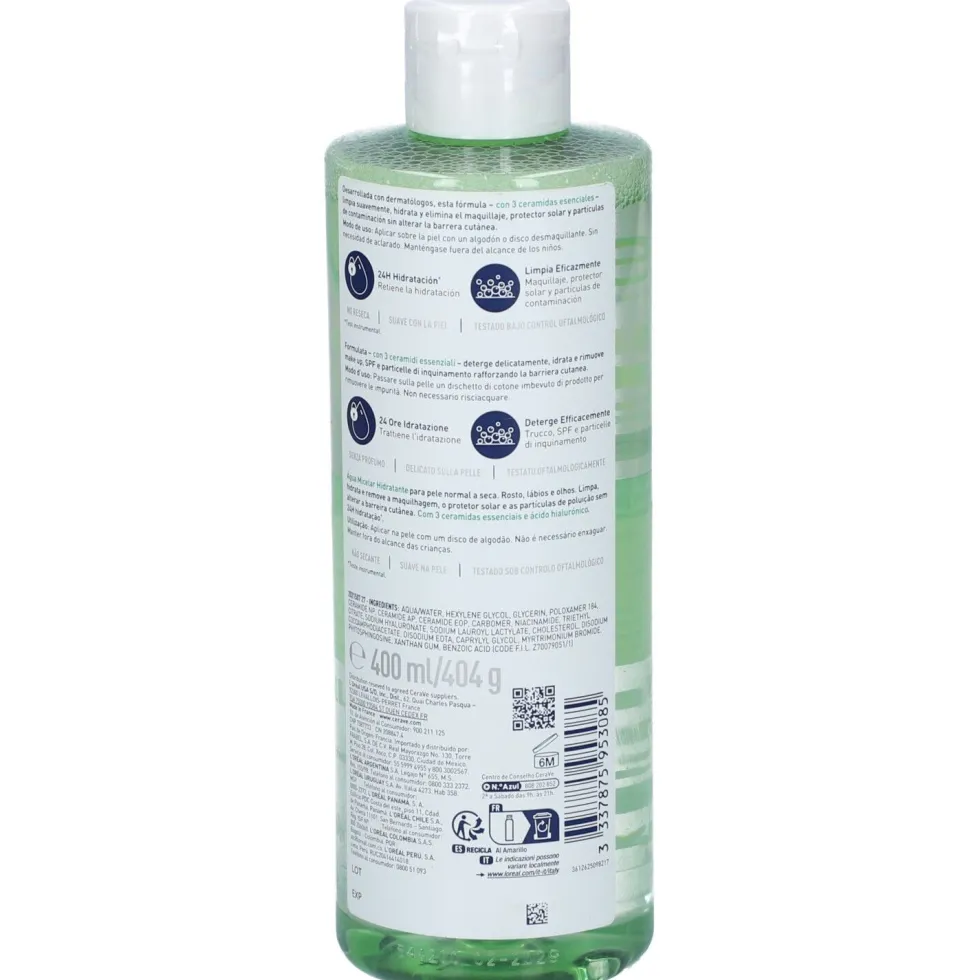 Cerave Acqua Micellare Idratante
