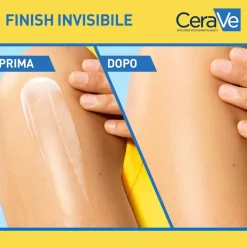CeraVe Kit Protezione Solare SPF50+, Detergente e Lozione Idratante