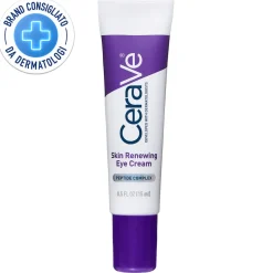 CeraVe Skin Renewing Eye Cream