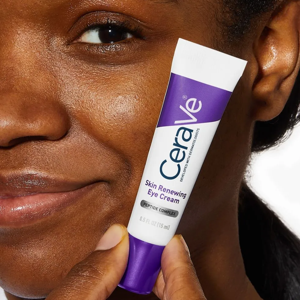 CeraVe Skin Renewing Eye Cream