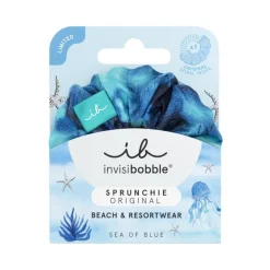 Cerchietto Sprunchie Bikini Sea of Blues