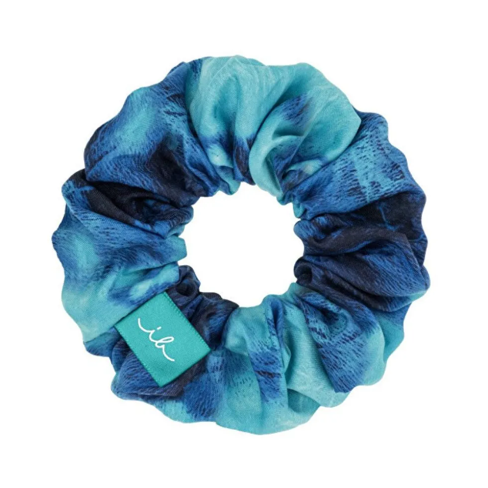 Cerchietto Sprunchie Bikini Sea of Blues