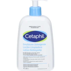 Cetaphil Emulsione Detergente