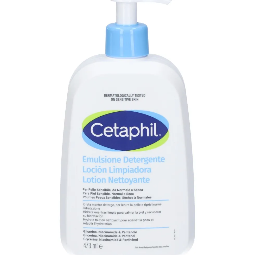 Cetaphil Emulsione Detergente