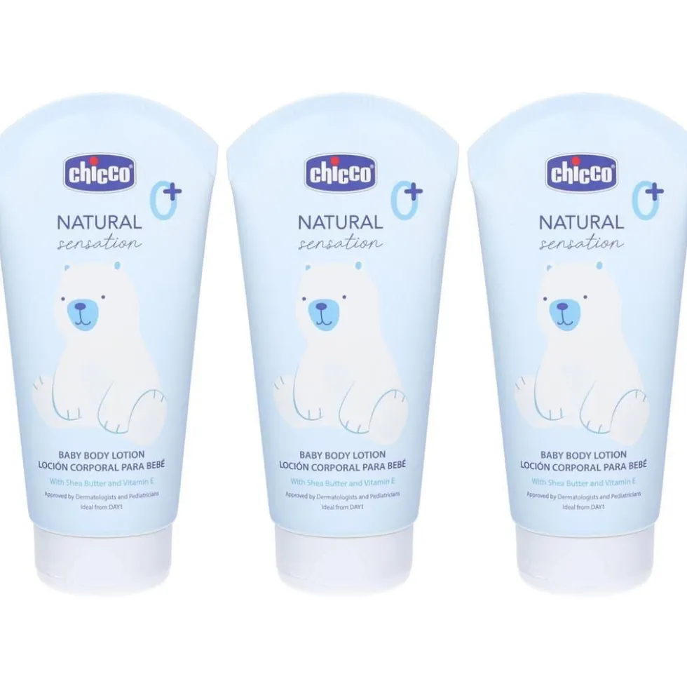 Chicco Natural Sensation Crema Corpo