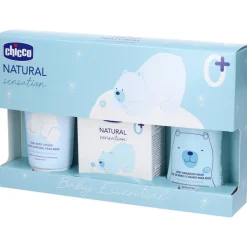 Chicco Natural Sensation Set Bagno Pasta