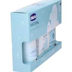 Chicco Natural Sensation Set Bagno Pasta
