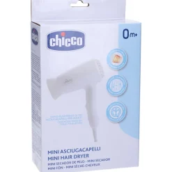 Chicco Nuovo Mini Asciugacapelli