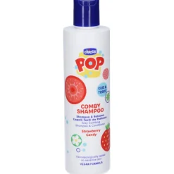 Chicco Shampoo E Balsamo Fragola