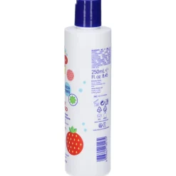 Chicco Shampoo E Balsamo Fragola