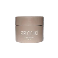 Chiò Skincare, Strucchiò Burro Detergente Struccante Viso e Occhi, Per Tutti i Tipi di Pelle