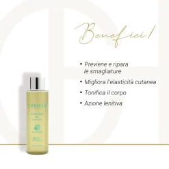 Chrissie Active Body Oil Stretch Mark