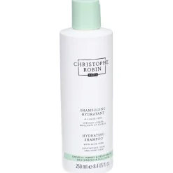 Christophe Robin Shampooing hydratant à l'aloe vera