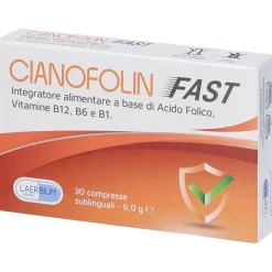 Cianofolin Fast