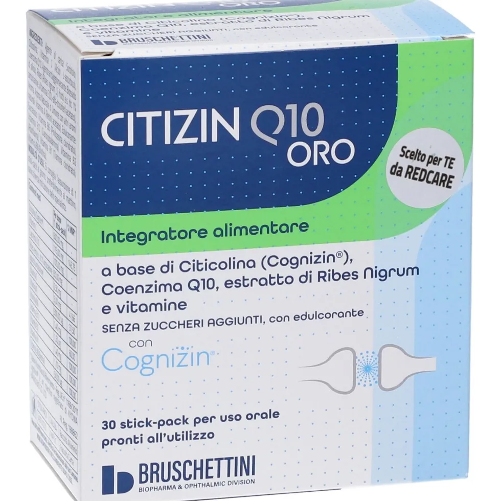 Citizin Q10 Oro Stick-Pack Orosolubili